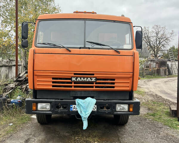 КамАЗ 65115 2006 в Киеве на Automoto.ua Оранжевый КамАЗ 65115, объемом двигателя 0 л и пробегом 100 тыс. км за 23500 $, фото 3 на Automoto.ua