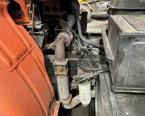 Оранжевый КамАЗ 65115, объемом двигателя 10.85 л и пробегом 602 тыс. км за 19000 $, фото 3 на Automoto.ua