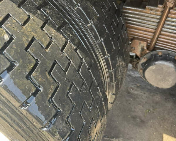 Оранжевый КамАЗ 65115, объемом двигателя 10.85 л и пробегом 602 тыс. км за 19000 $, фото 9 на Automoto.ua