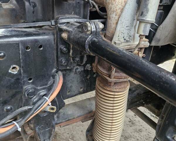 Оранжевый КамАЗ 65115, объемом двигателя 10.85 л и пробегом 73 тыс. км за 30500 $, фото 10 на Automoto.ua