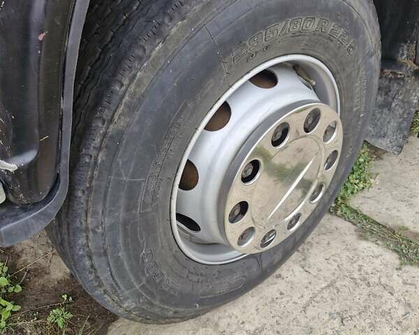 Оранжевый КамАЗ 65115, объемом двигателя 10.85 л и пробегом 73 тыс. км за 30500 $, фото 11 на Automoto.ua