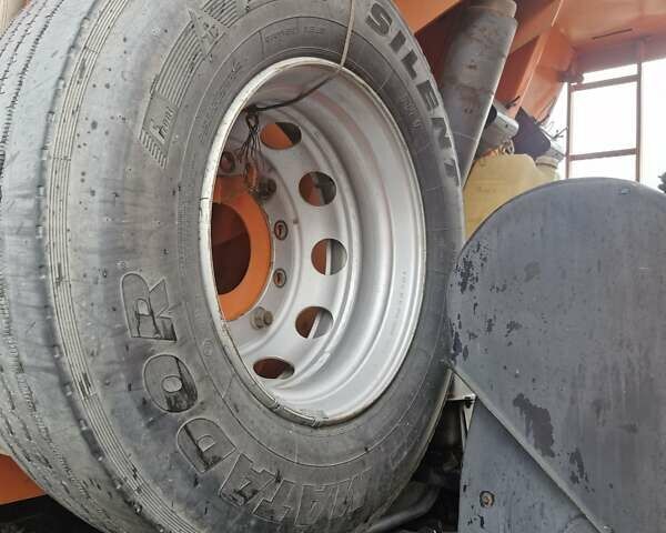 Оранжевый КамАЗ 65115, объемом двигателя 10.85 л и пробегом 73 тыс. км за 30500 $, фото 9 на Automoto.ua