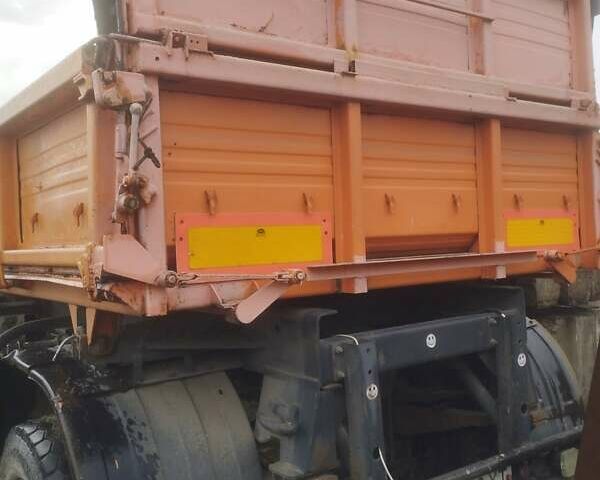Помаранчевий КамАЗ 65115, об'ємом двигуна 0 л та пробігом 220 тис. км за 23700 $, фото 9 на Automoto.ua