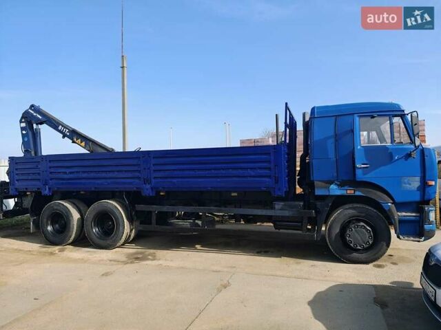 КамАЗ 65117, об'ємом двигуна 0 л та пробігом 305 тис. км за 17000 $, фото 2 на Automoto.ua
