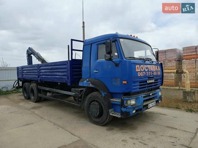 КамАЗ 65117, об'ємом двигуна 0 л та пробігом 305 тис. км за 17000 $, фото 1 на Automoto.ua