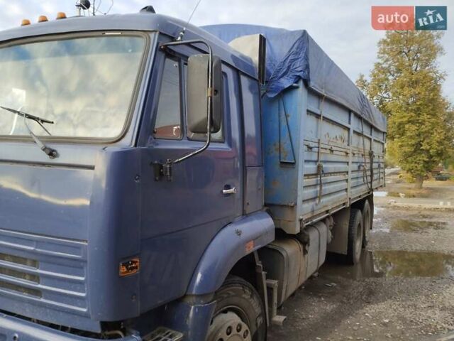 КамАЗ 65117, об'ємом двигуна 0 л та пробігом 200 тис. км за 15000 $, фото 1 на Automoto.ua