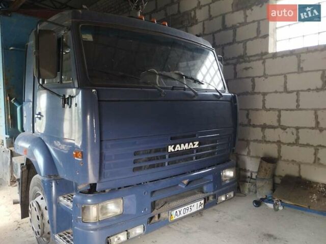 КамАЗ 65117, об'ємом двигуна 0 л та пробігом 200 тис. км за 15000 $, фото 3 на Automoto.ua