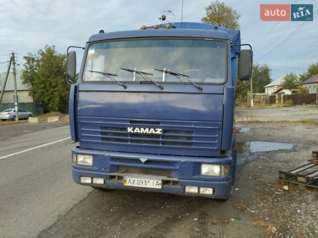КамАЗ 65117, об'ємом двигуна 0 л та пробігом 200 тис. км за 15000 $, фото 2 на Automoto.ua