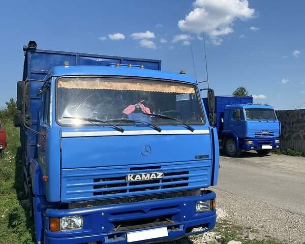 КамАЗ 65117, об'ємом двигуна 0 л та пробігом 500 тис. км за 17500 $, фото 1 на Automoto.ua