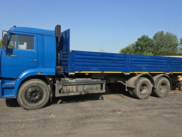 КамАЗ 65117, объемом двигателя 0 л и пробегом 0 тыс. км за 15800 $, фото 2 на Automoto.ua