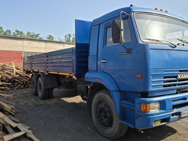 КамАЗ 65117, объемом двигателя 0 л и пробегом 0 тыс. км за 15800 $, фото 3 на Automoto.ua