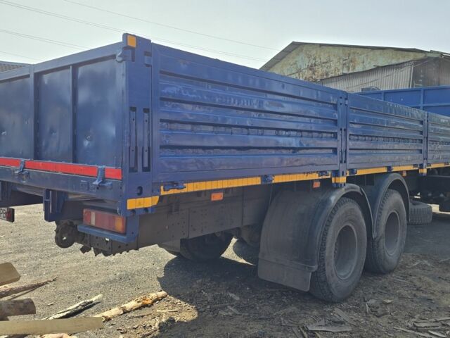 КамАЗ 65117, объемом двигателя 0 л и пробегом 0 тыс. км за 15800 $, фото 7 на Automoto.ua