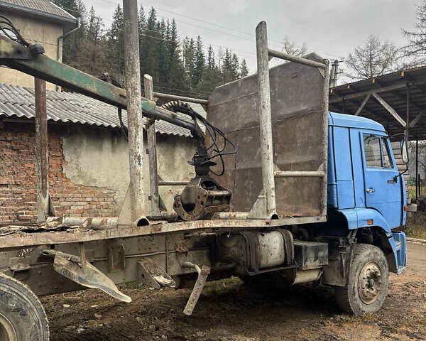КамАЗ 65117, объемом двигателя 0 л и пробегом 150 тыс. км за 14000 $, фото 3 на Automoto.ua