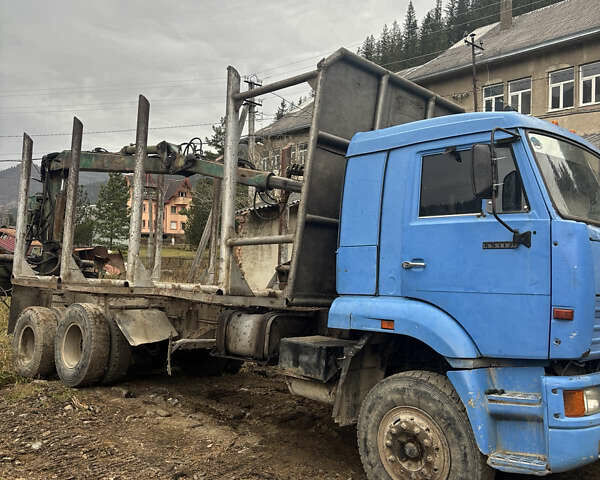 КамАЗ 65117, объемом двигателя 0 л и пробегом 150 тыс. км за 14000 $, фото 1 на Automoto.ua