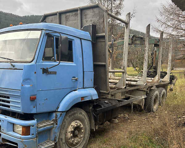 КамАЗ 65117, объемом двигателя 0 л и пробегом 150 тыс. км за 14000 $, фото 4 на Automoto.ua