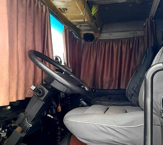 КамАЗ 65117, объемом двигателя 10.9 л и пробегом 600 тыс. км за 10000 $, фото 4 на Automoto.ua