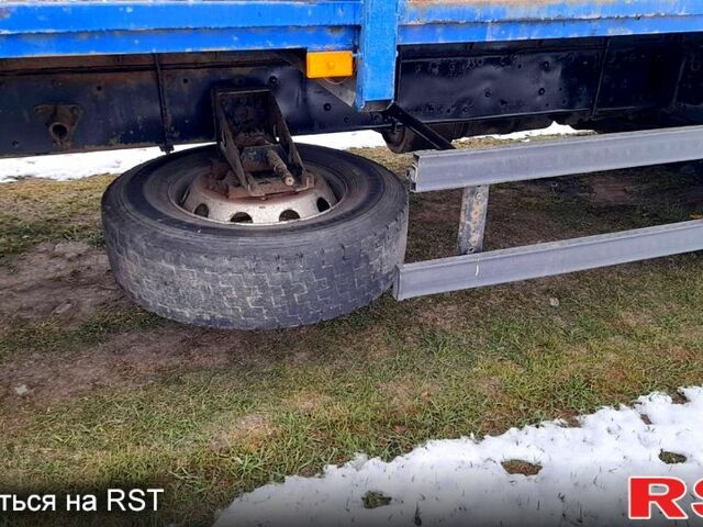 КамАЗ 65117, объемом двигателя 10.9 л и пробегом 600 тыс. км за 10000 $, фото 3 на Automoto.ua