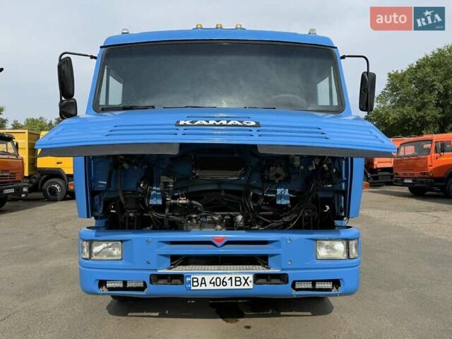 КамАЗ 65117, объемом двигателя 0 л и пробегом 100 тыс. км за 21500 $, фото 8 на Automoto.ua