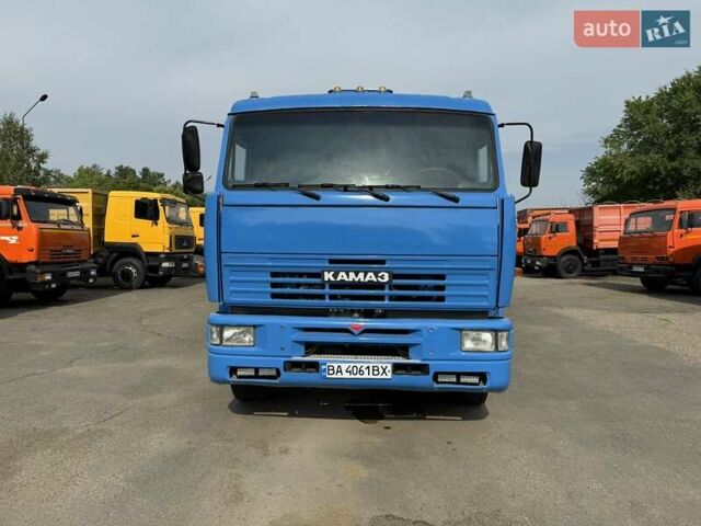 КамАЗ 65117, объемом двигателя 0 л и пробегом 100 тыс. км за 21500 $, фото 7 на Automoto.ua