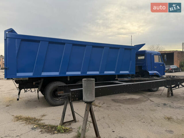 КамАЗ 65117 2008 в Белой Церкве на Automoto.ua КамАЗ 65117, объемом двигателя 0 л и пробегом 100 тыс. км за 40000 $, фото 6 на Automoto.ua