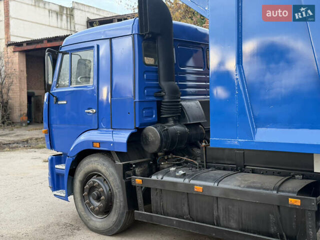 КамАЗ 65117 2008 в Белой Церкве на Automoto.ua КамАЗ 65117, объемом двигателя 0 л и пробегом 100 тыс. км за 40000 $, фото 2 на Automoto.ua