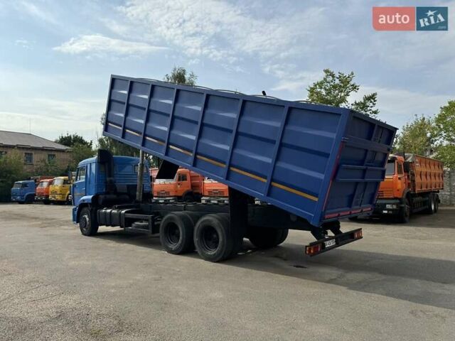 КамАЗ 65117, объемом двигателя 0 л и пробегом 100 тыс. км за 21500 $, фото 1 на Automoto.ua