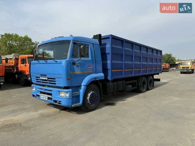 КамАЗ 65117, об'ємом двигуна 0 л та пробігом 100 тис. км за 21500 $, фото 2 на Automoto.ua