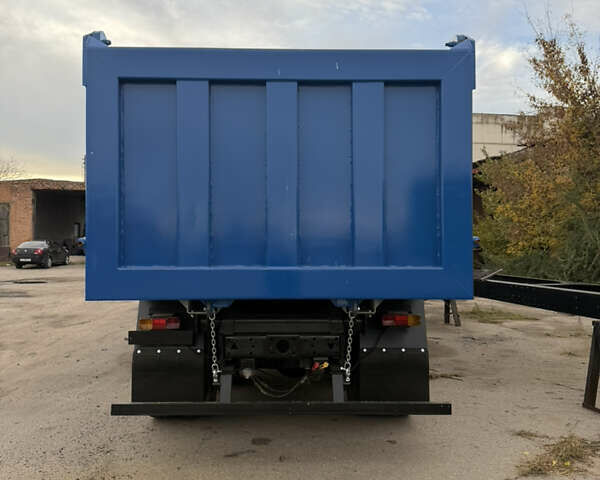 КамАЗ 65117 2008 в Белой Церкве на Automoto.ua КамАЗ 65117, объемом двигателя 0 л и пробегом 100 тыс. км за 40000 $, фото 5 на Automoto.ua