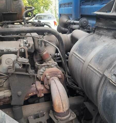 Синій КамАЗ 65117, об'ємом двигуна 0 л та пробігом 400 тис. км за 8500 $, фото 6 на Automoto.ua