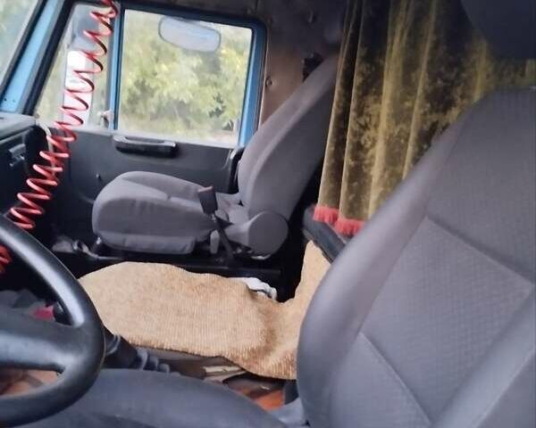Синій КамАЗ 65117, об'ємом двигуна 0 л та пробігом 400 тис. км за 8500 $, фото 4 на Automoto.ua