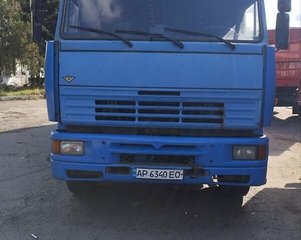 Синий КамАЗ 65117, объемом двигателя 0 л и пробегом 400 тыс. км за 8000 $, фото 15 на Automoto.ua