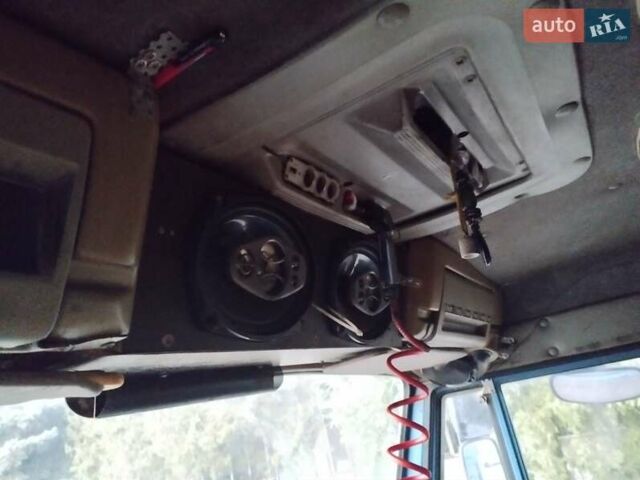 Синій КамАЗ 65117, об'ємом двигуна 0 л та пробігом 400 тис. км за 8500 $, фото 2 на Automoto.ua