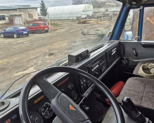 Синій КамАЗ 65117, об'ємом двигуна 10.85 л та пробігом 86 тис. км за 23000 $, фото 7 на Automoto.ua