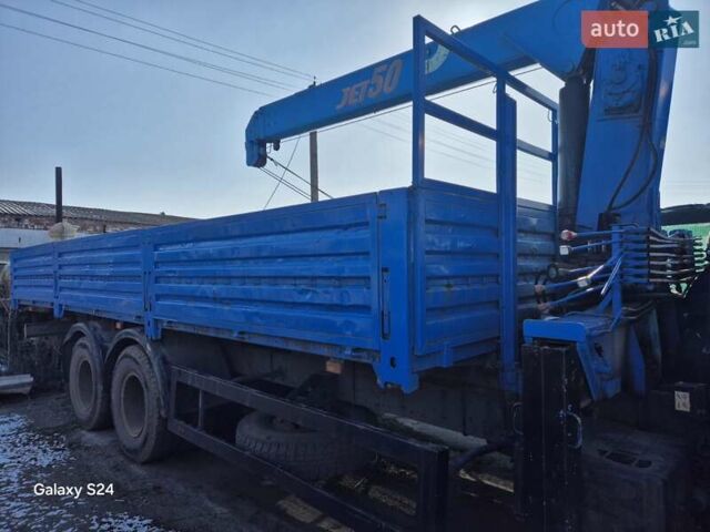 Синій КамАЗ 65117, об'ємом двигуна 10.85 л та пробігом 86 тис. км за 23000 $, фото 2 на Automoto.ua