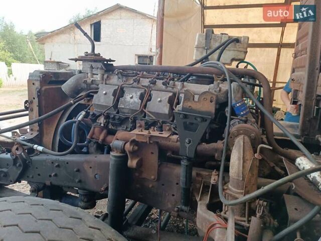 Синий КамАЗ 65117, объемом двигателя 11.76 л и пробегом 1000 тыс. км за 12000 $, фото 4 на Automoto.ua