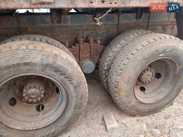 Синий КамАЗ 65117, объемом двигателя 11.76 л и пробегом 1000 тыс. км за 12000 $, фото 2 на Automoto.ua