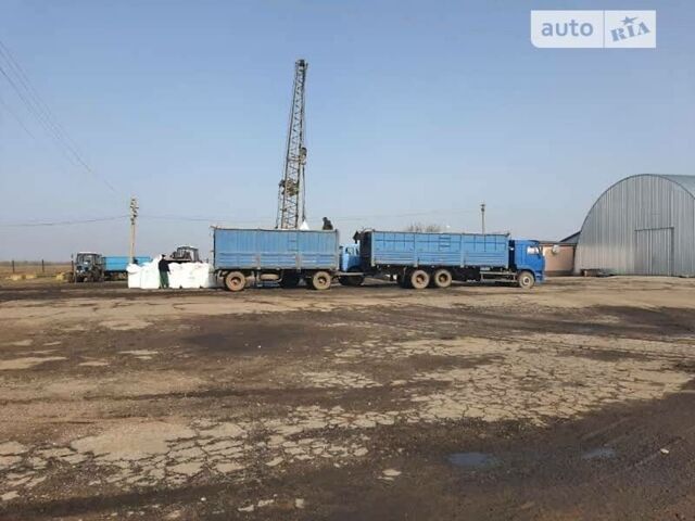 Синій КамАЗ 65117, об'ємом двигуна 12 л та пробігом 270 тис. км за 9000 $, фото 3 на Automoto.ua