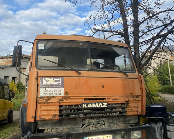 КамАЗ 6520, объемом двигателя 0 л и пробегом 0 тыс. км за 5000 $, фото 1 на Automoto.ua