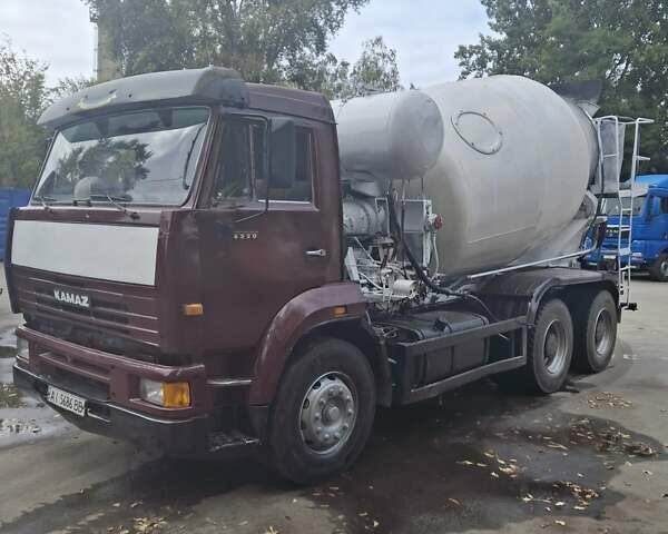 КамАЗ 6520, объемом двигателя 0 л и пробегом 120 тыс. км за 18500 $, фото 1 на Automoto.ua