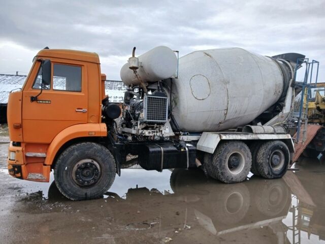 КамАЗ 6520, об'ємом двигуна 10.85 л та пробігом 0 тис. км за 15950 $, фото 2 на Automoto.ua