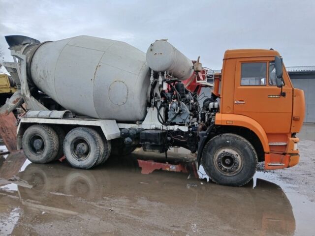 КамАЗ 6520, об'ємом двигуна 10.85 л та пробігом 0 тис. км за 15950 $, фото 1 на Automoto.ua