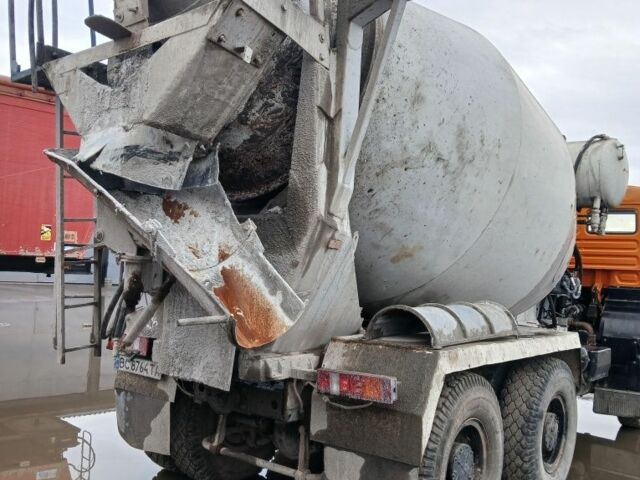 КамАЗ 6520, об'ємом двигуна 10.85 л та пробігом 0 тис. км за 15950 $, фото 5 на Automoto.ua