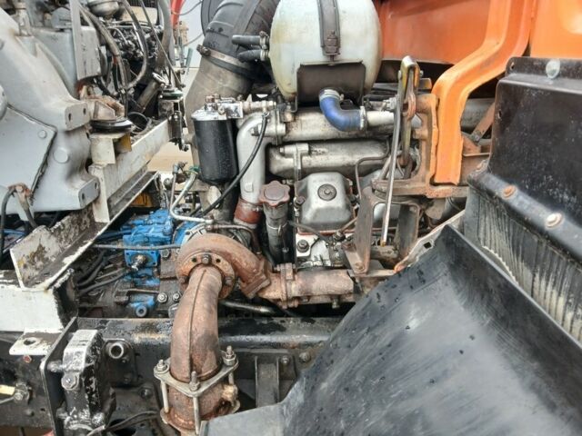 КамАЗ 6520, об'ємом двигуна 10.85 л та пробігом 0 тис. км за 15950 $, фото 4 на Automoto.ua