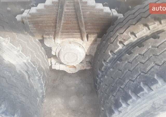 КамАЗ 6520, об'ємом двигуна 0 л та пробігом 320 тис. км за 9350 $, фото 7 на Automoto.ua