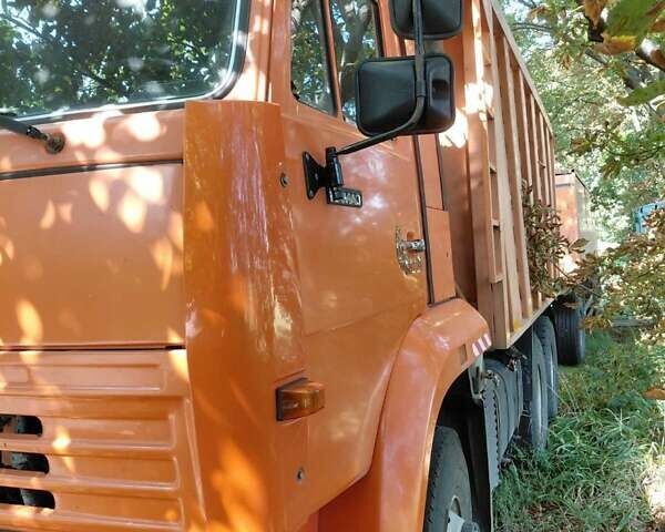 КамАЗ 6520, объемом двигателя 11.8 л и пробегом 100 тыс. км за 23300 $, фото 3 на Automoto.ua