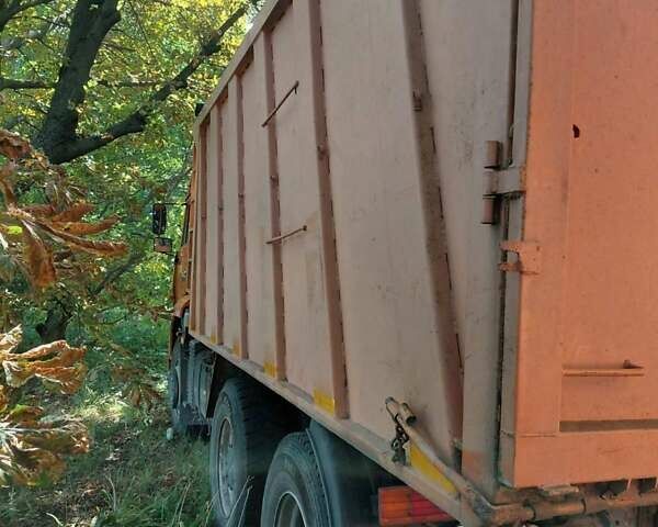 КамАЗ 6520, объемом двигателя 11.8 л и пробегом 100 тыс. км за 23300 $, фото 4 на Automoto.ua