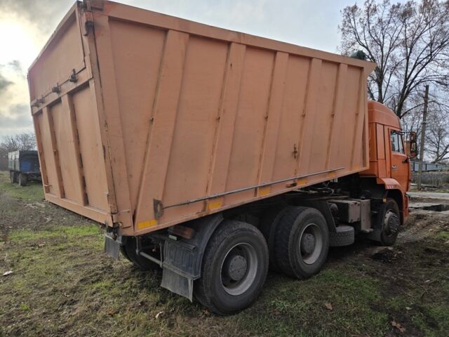 КамАЗ 6520, объемом двигателя 0 л и пробегом 0 тыс. км за 23300 $, фото 3 на Automoto.ua