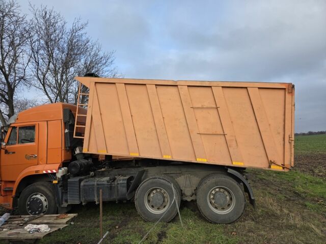 КамАЗ 6520, объемом двигателя 0 л и пробегом 0 тыс. км за 23300 $, фото 2 на Automoto.ua