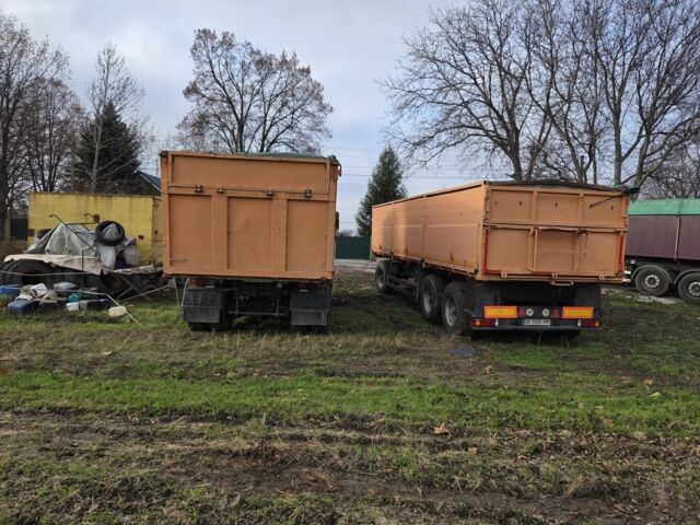 КамАЗ 6520, объемом двигателя 0 л и пробегом 0 тыс. км за 23300 $, фото 4 на Automoto.ua