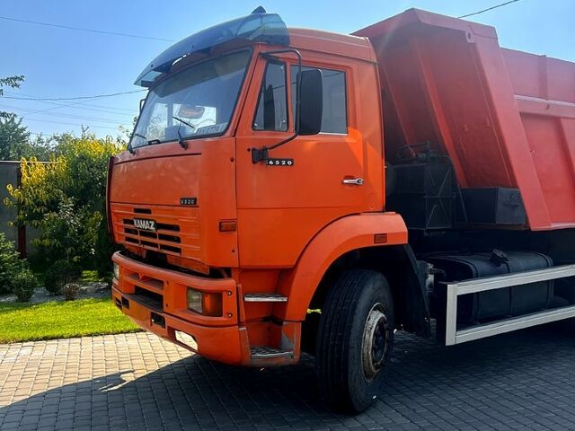КамАЗ 6520, об'ємом двигуна 100 л та пробігом 105 тис. км за 21000 $, фото 1 на Automoto.ua